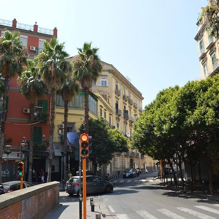 Casa Flora Al Corso Leilighet Napoli Eksteriør bilde