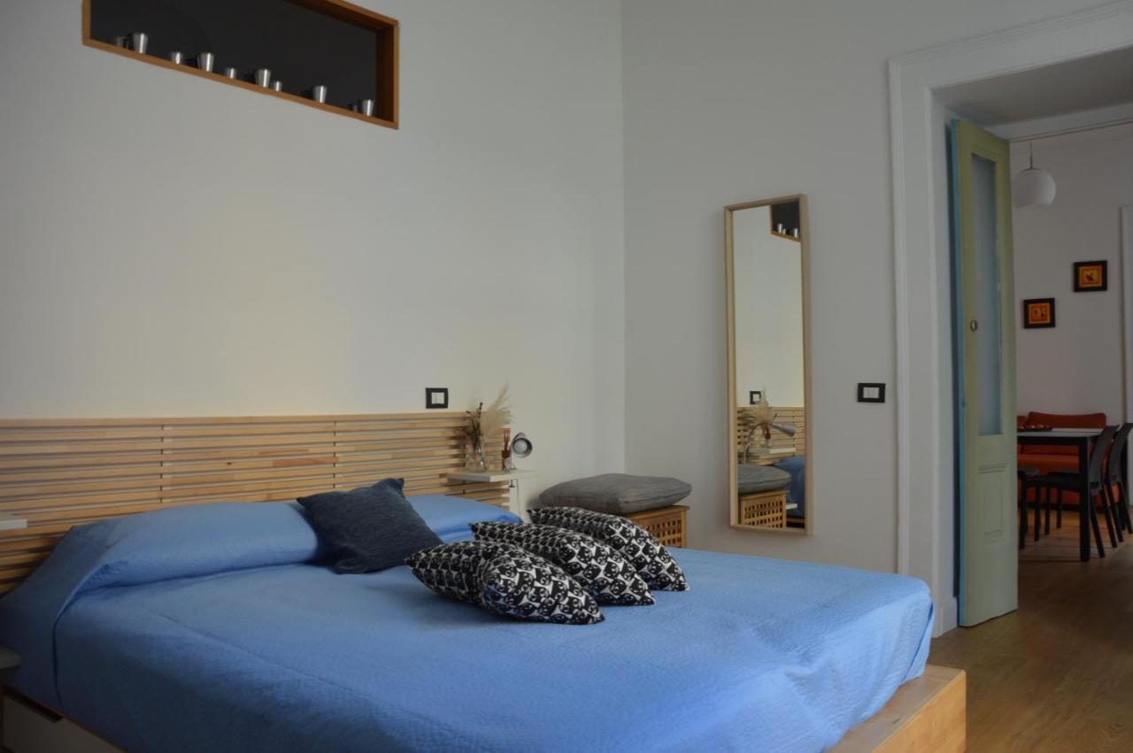 Casa Flora Al Corso Leilighet Napoli Eksteriør bilde