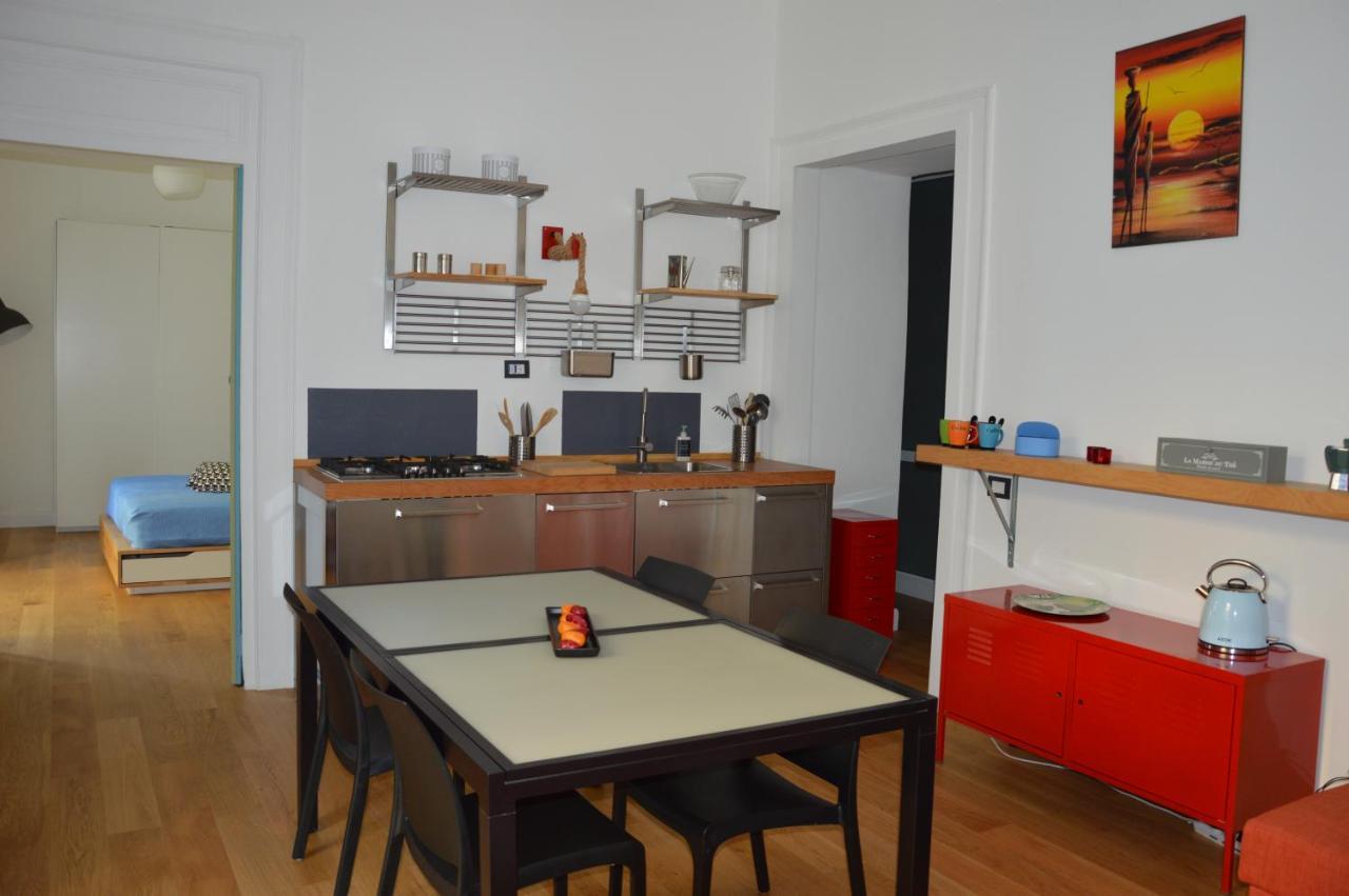 Casa Flora Al Corso Leilighet Napoli Eksteriør bilde