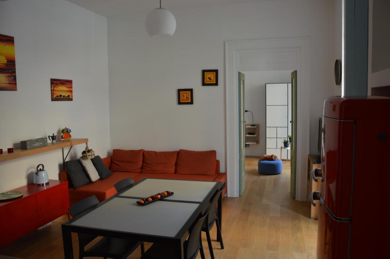 Casa Flora Al Corso Leilighet Napoli Eksteriør bilde