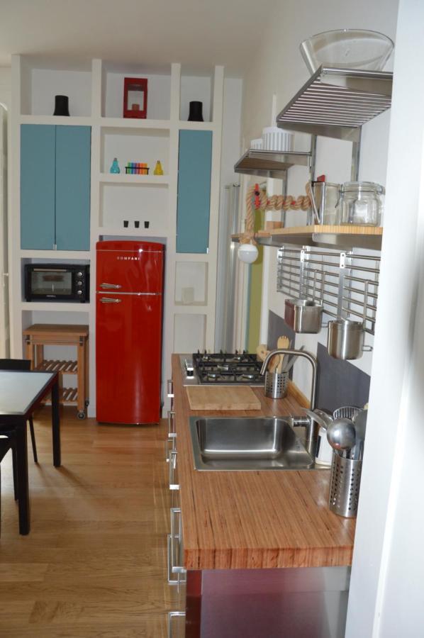 Casa Flora Al Corso Leilighet Napoli Eksteriør bilde
