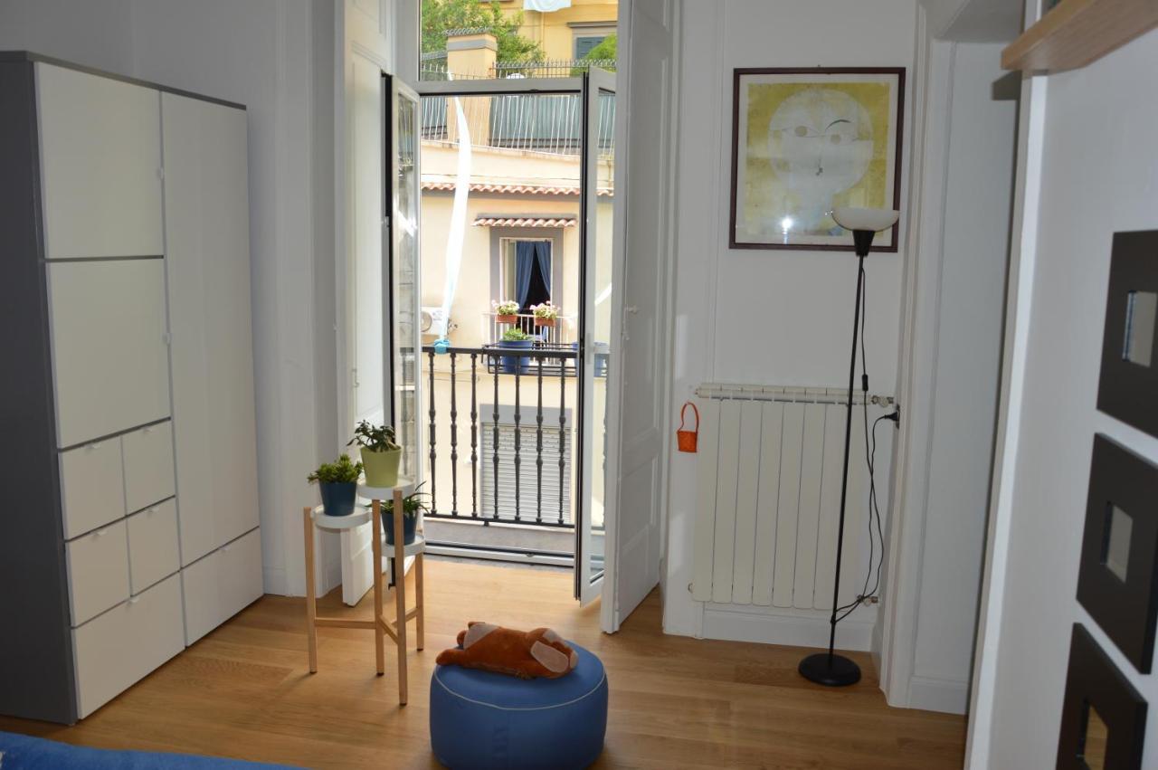 Casa Flora Al Corso Leilighet Napoli Eksteriør bilde