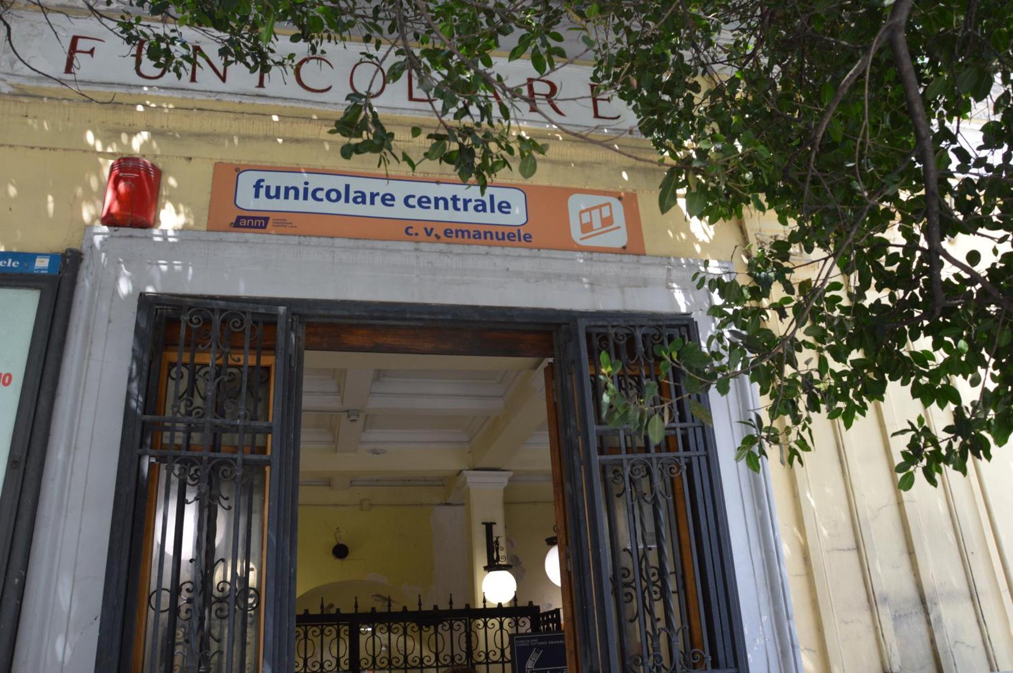 Casa Flora Al Corso Leilighet Napoli Eksteriør bilde